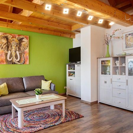 אנדינגן Ferienwohnung Fliegerhorst מראה חיצוני תמונה