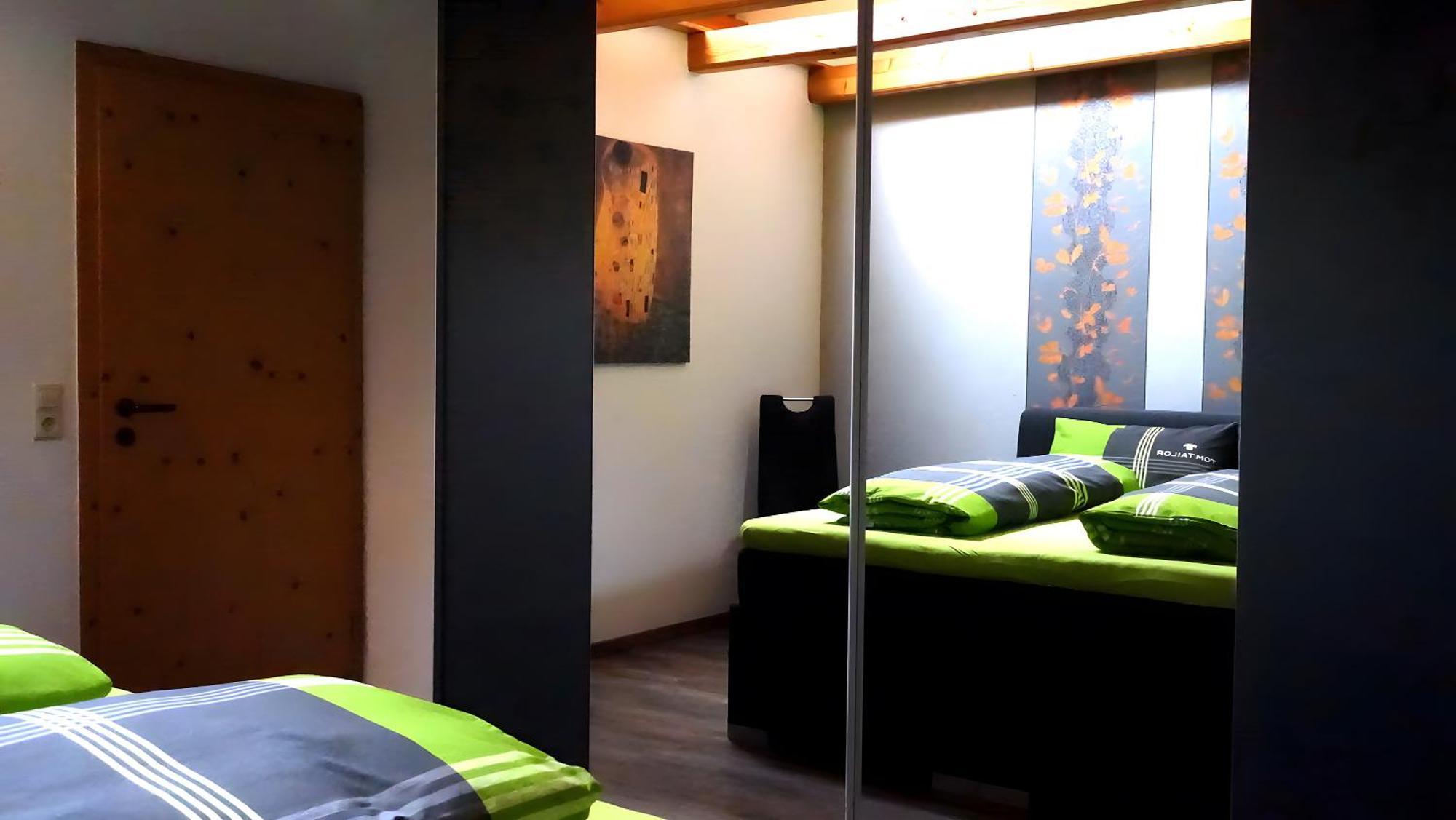 אנדינגן Ferienwohnung Fliegerhorst מראה חיצוני תמונה