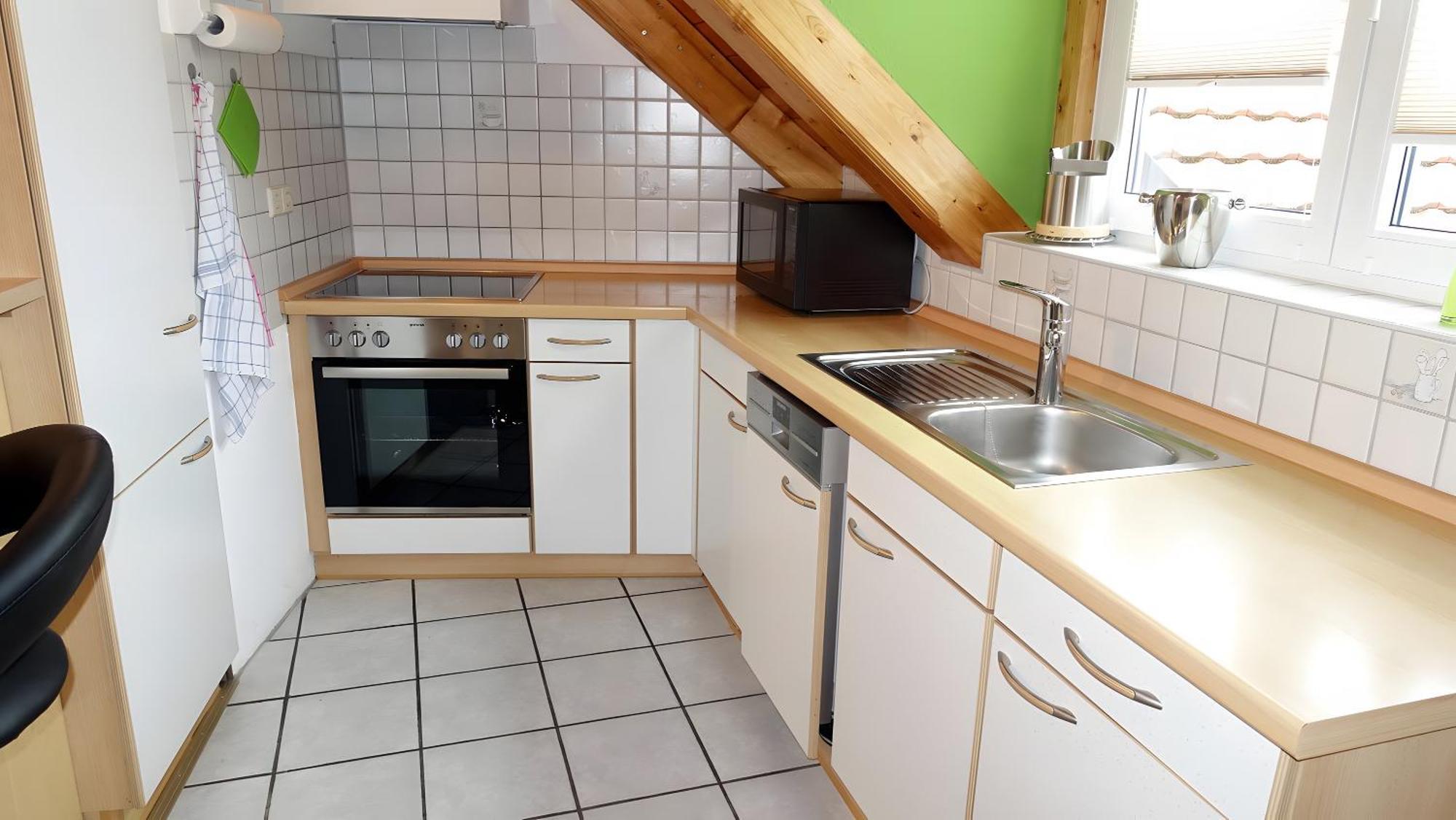 אנדינגן Ferienwohnung Fliegerhorst מראה חיצוני תמונה