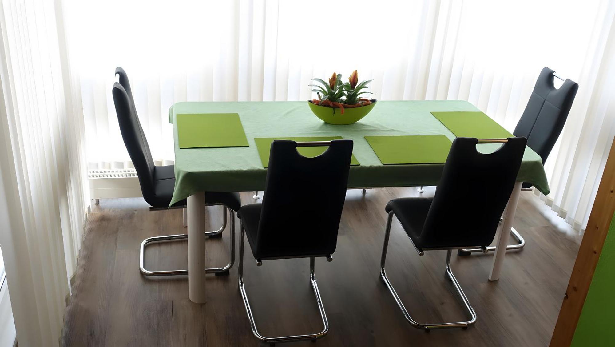 אנדינגן Ferienwohnung Fliegerhorst מראה חיצוני תמונה