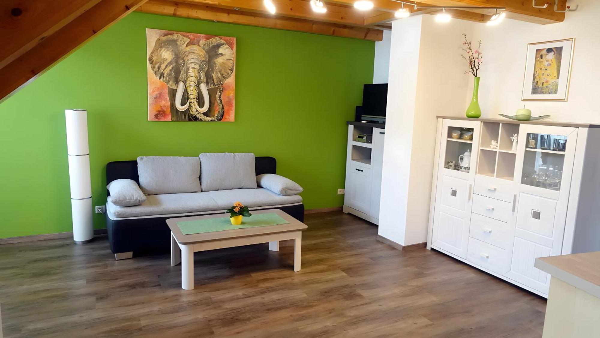 אנדינגן Ferienwohnung Fliegerhorst מראה חיצוני תמונה