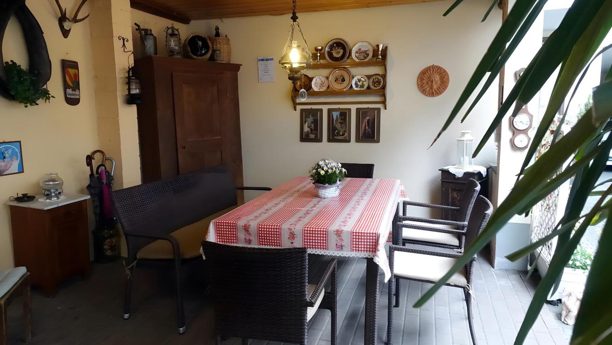 אנדינגן Ferienwohnung Fliegerhorst מראה חיצוני תמונה