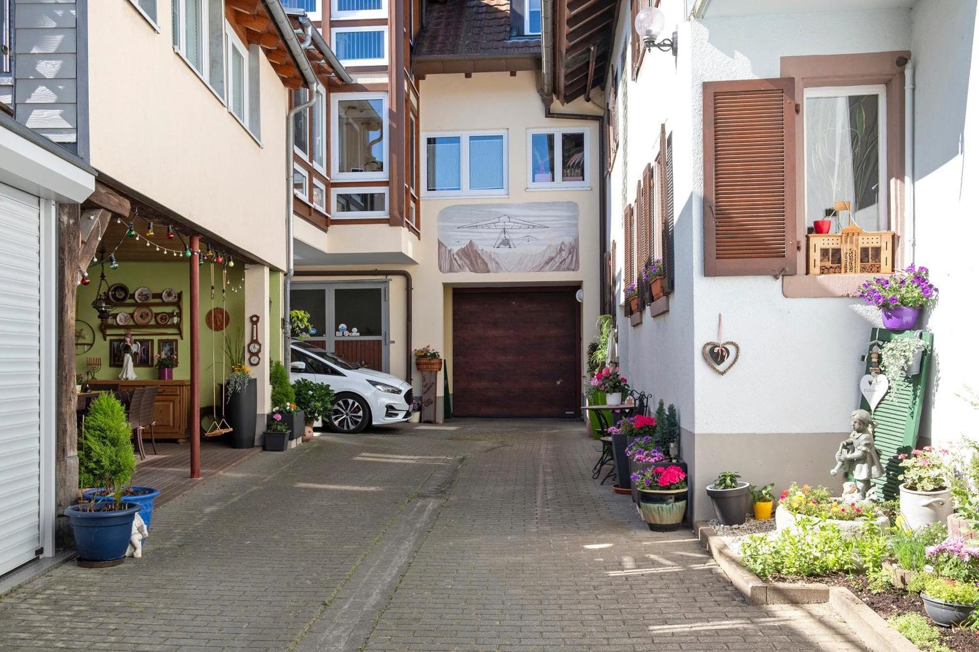 אנדינגן Ferienwohnung Fliegerhorst מראה חיצוני תמונה