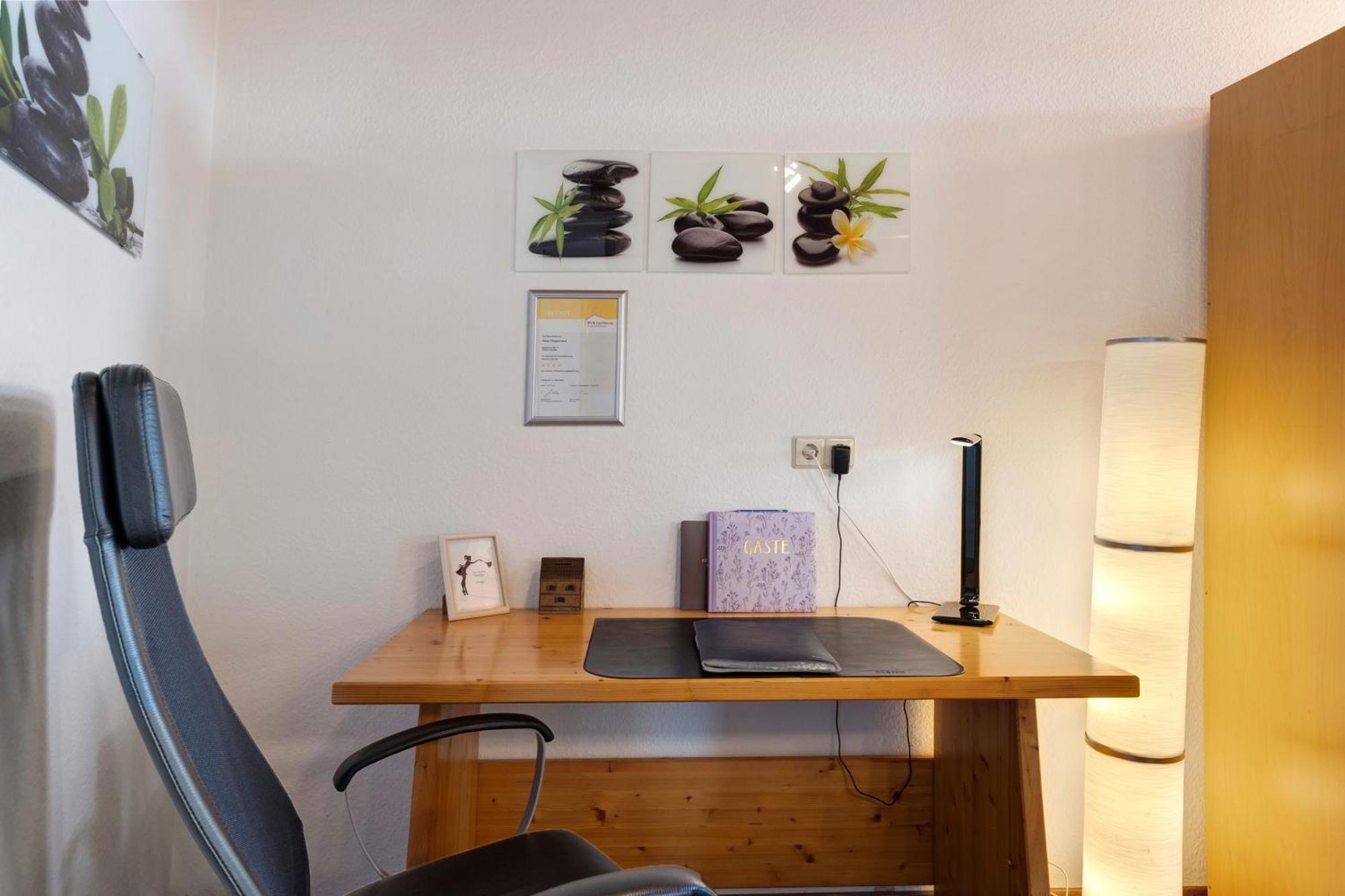 אנדינגן Ferienwohnung Fliegerhorst מראה חיצוני תמונה