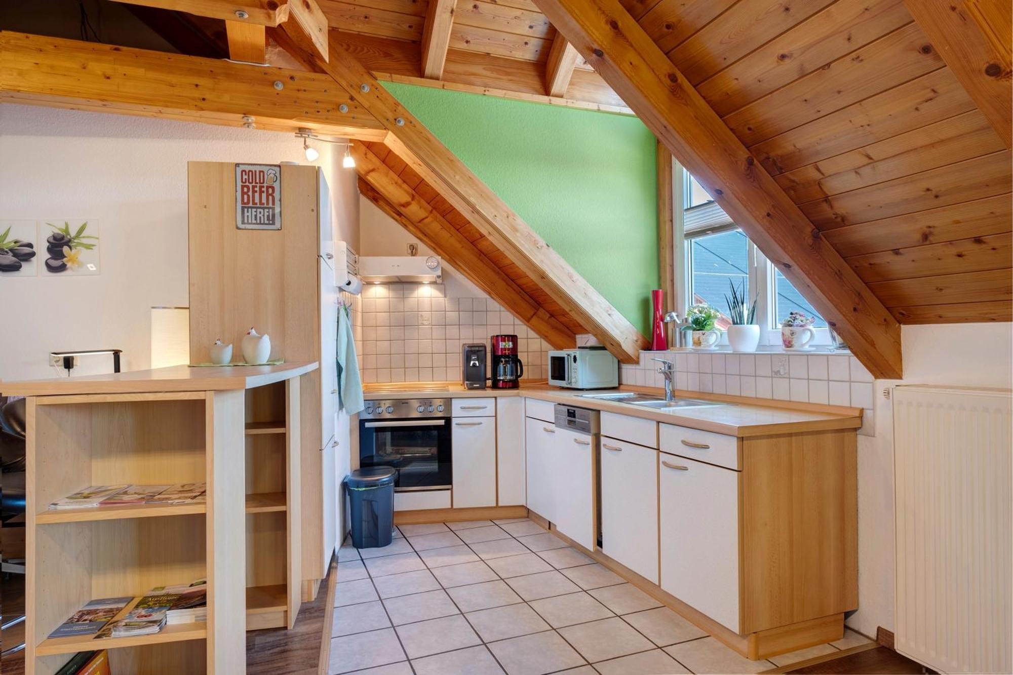 אנדינגן Ferienwohnung Fliegerhorst מראה חיצוני תמונה