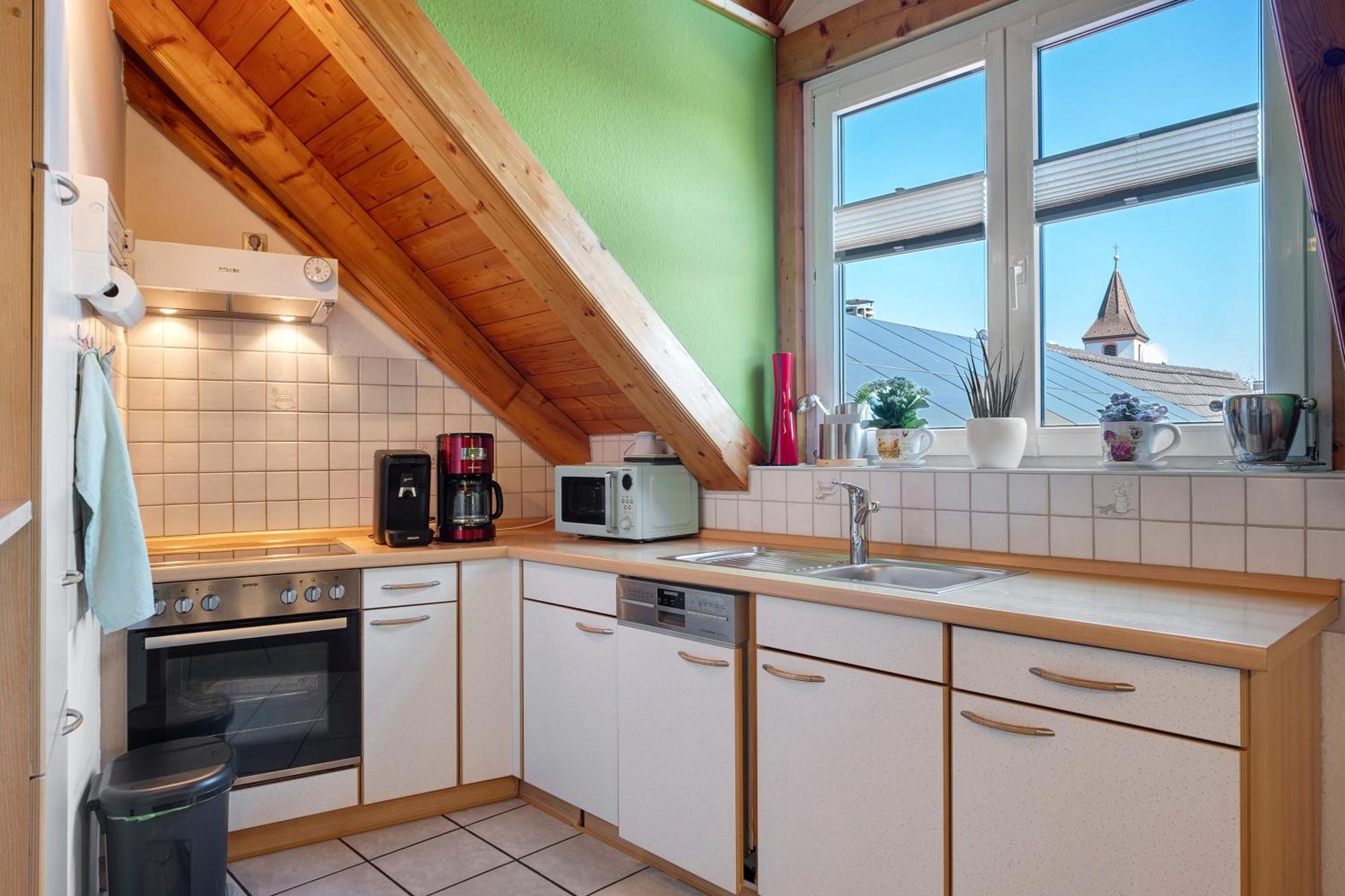 אנדינגן Ferienwohnung Fliegerhorst מראה חיצוני תמונה