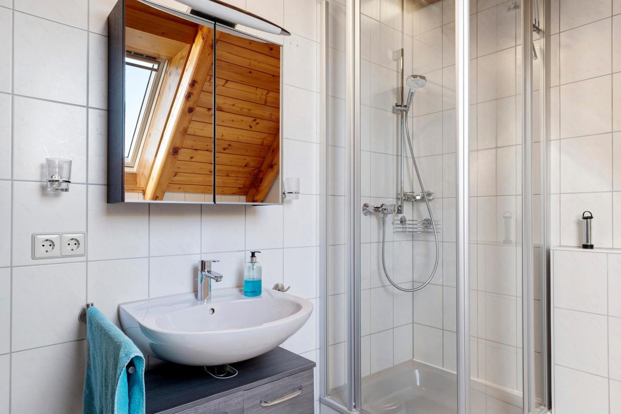 אנדינגן Ferienwohnung Fliegerhorst מראה חיצוני תמונה