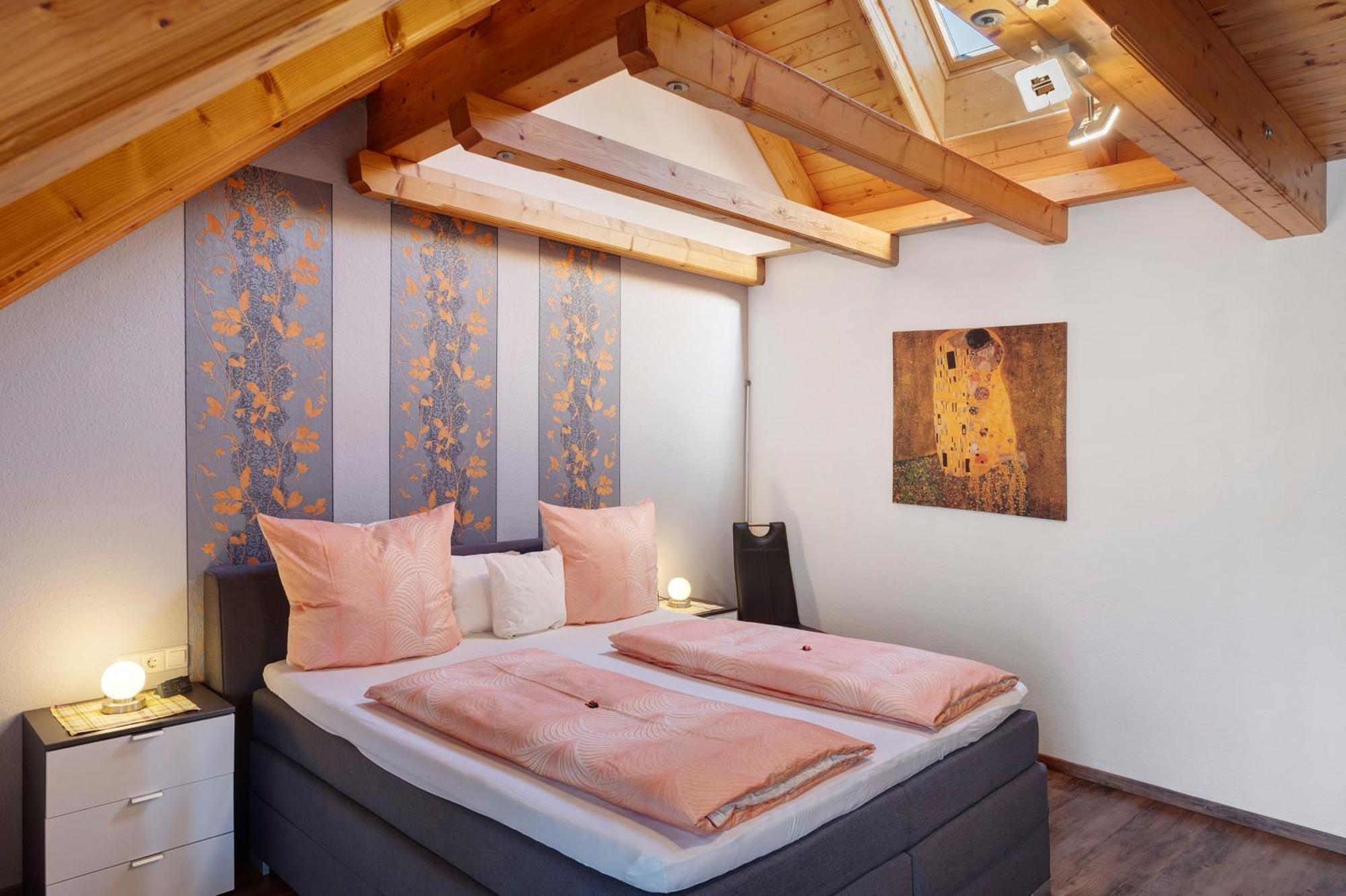 אנדינגן Ferienwohnung Fliegerhorst מראה חיצוני תמונה