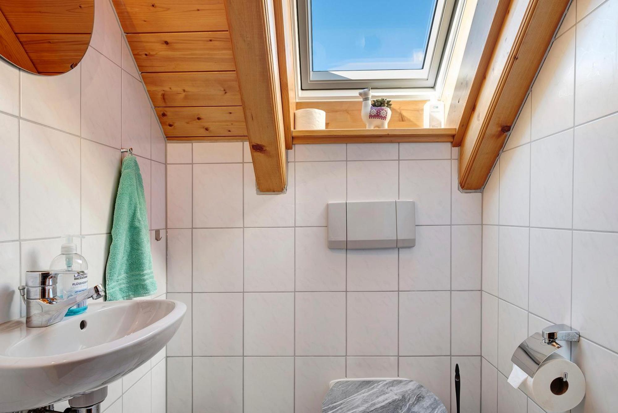 אנדינגן Ferienwohnung Fliegerhorst מראה חיצוני תמונה