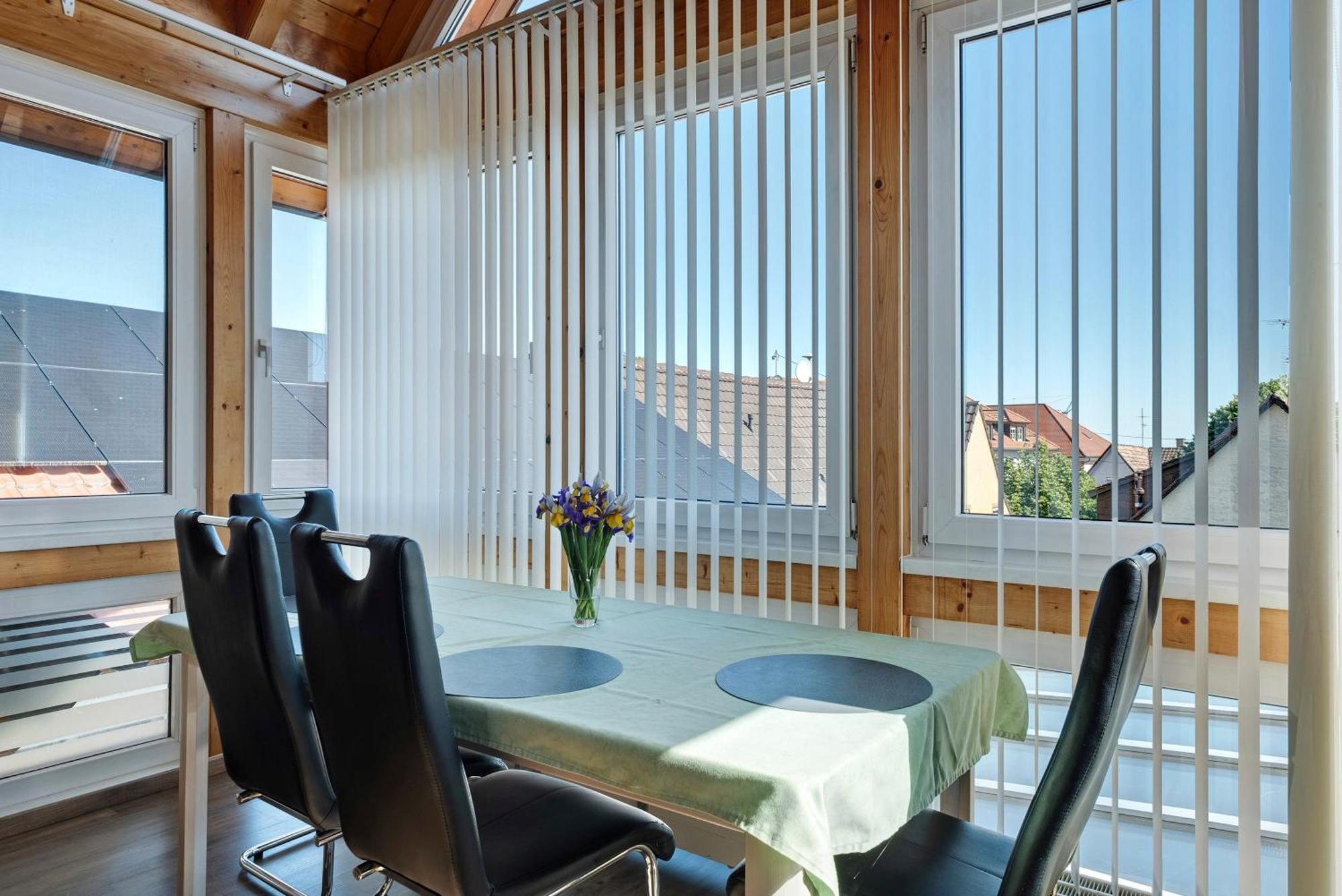 אנדינגן Ferienwohnung Fliegerhorst מראה חיצוני תמונה