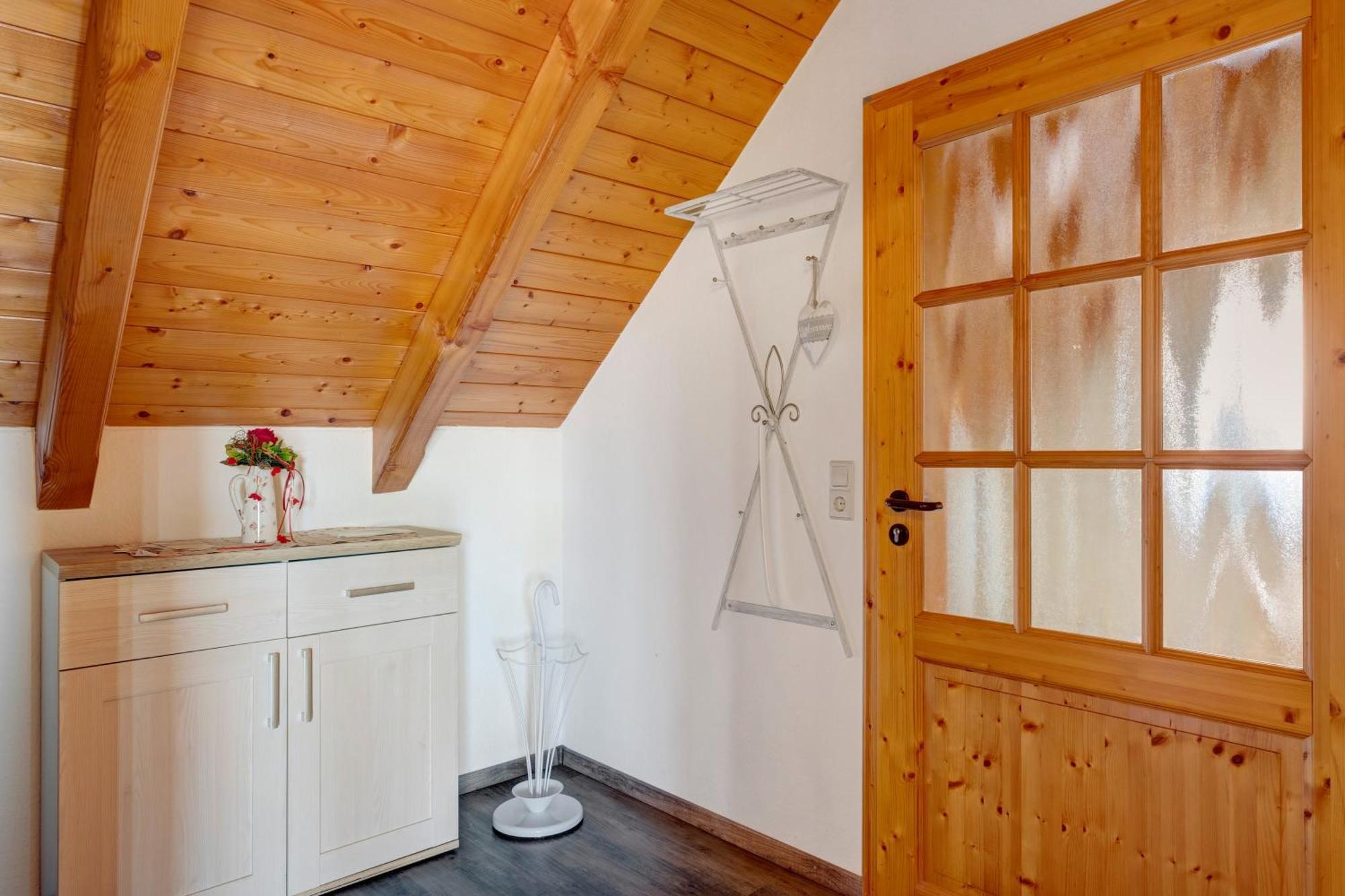 אנדינגן Ferienwohnung Fliegerhorst מראה חיצוני תמונה
