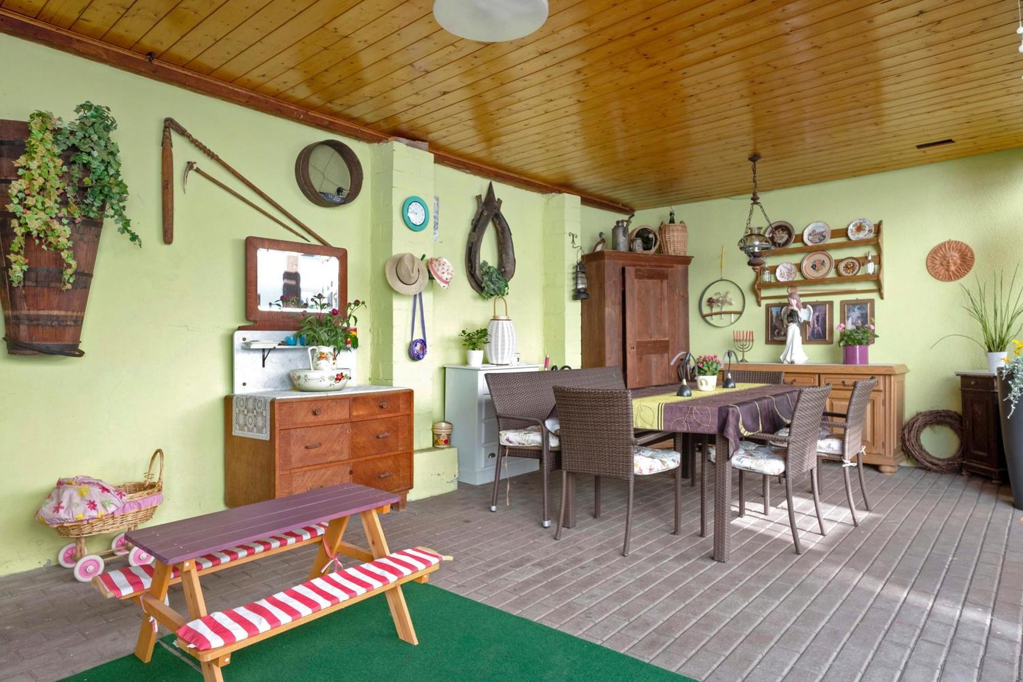 אנדינגן Ferienwohnung Fliegerhorst מראה חיצוני תמונה