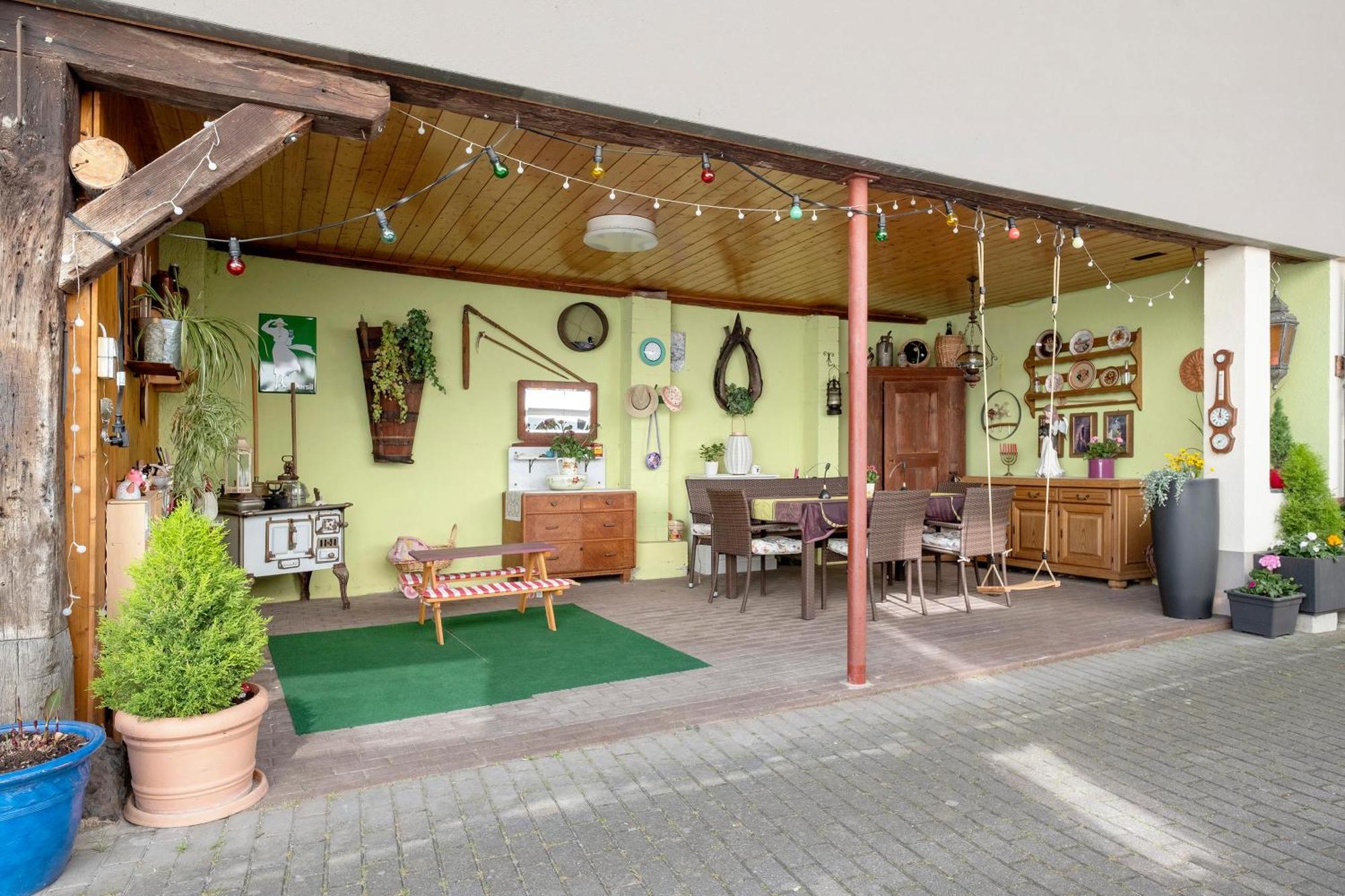אנדינגן Ferienwohnung Fliegerhorst מראה חיצוני תמונה
