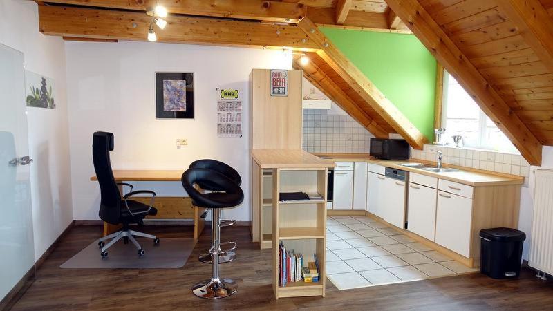 אנדינגן Ferienwohnung Fliegerhorst מראה חיצוני תמונה