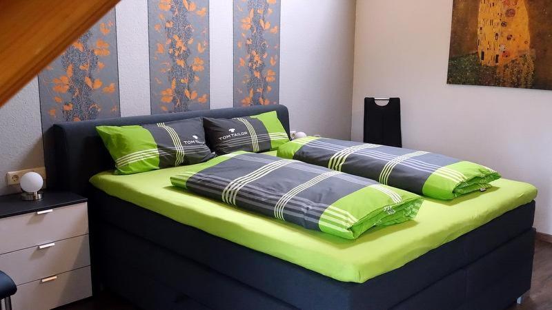 אנדינגן Ferienwohnung Fliegerhorst מראה חיצוני תמונה