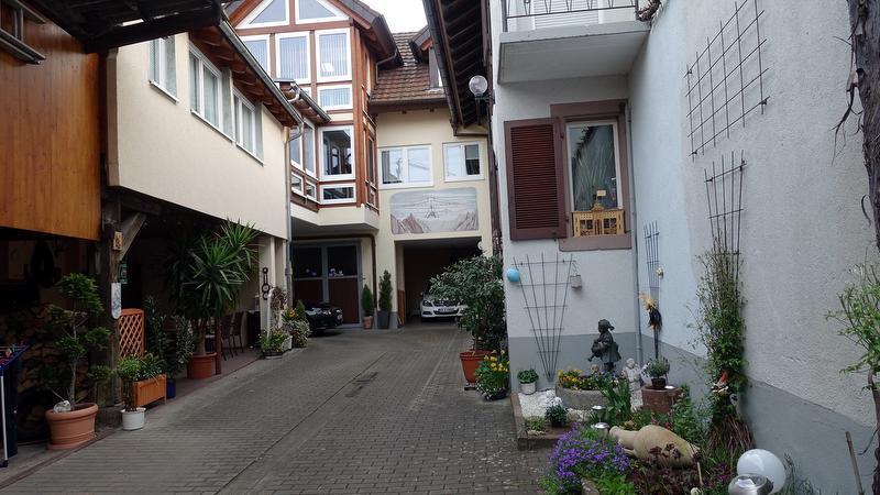 אנדינגן Ferienwohnung Fliegerhorst מראה חיצוני תמונה