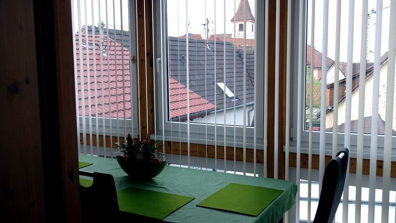 אנדינגן Ferienwohnung Fliegerhorst מראה חיצוני תמונה