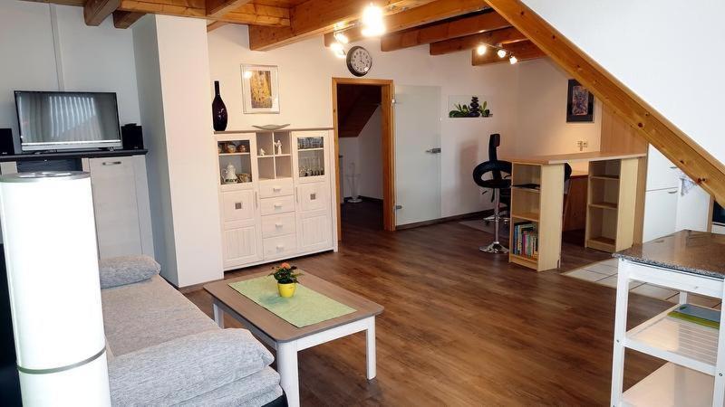 אנדינגן Ferienwohnung Fliegerhorst מראה חיצוני תמונה